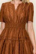Desiree Midi Dress