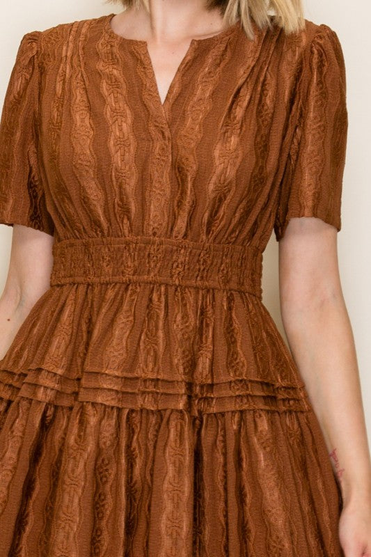 Desiree Midi Dress