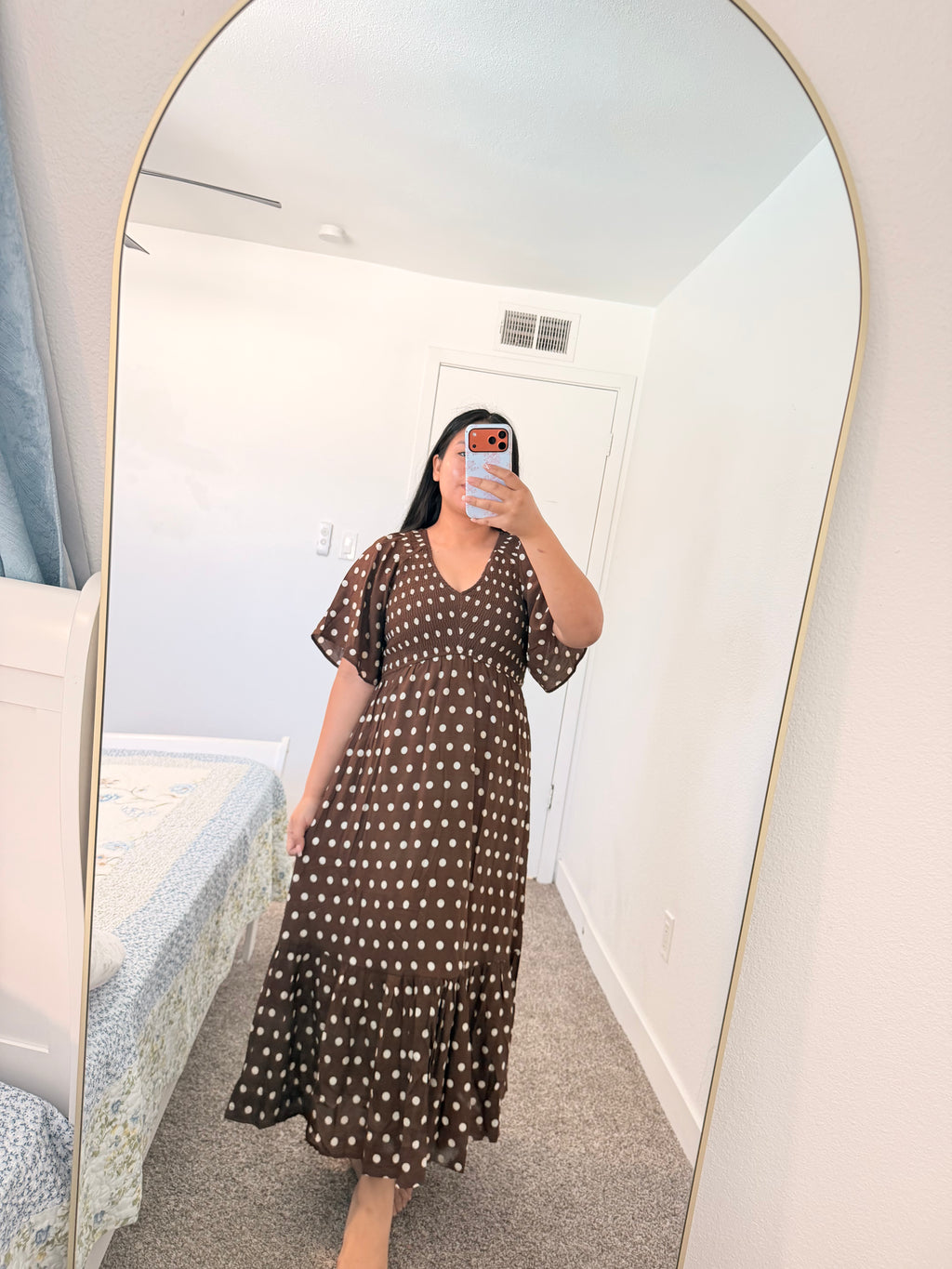 Mohana  maxi dress