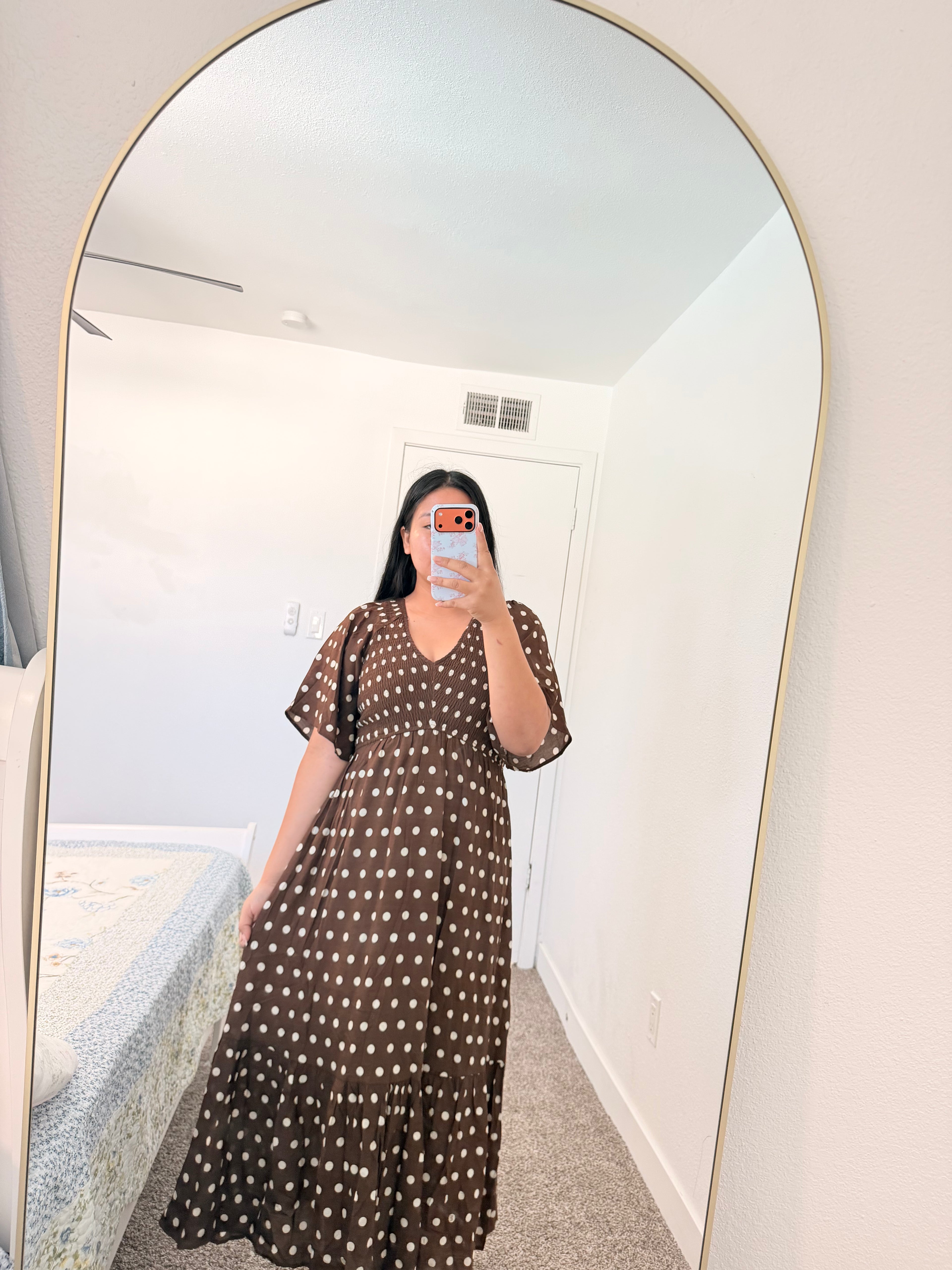 Mohana  maxi dress