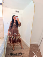 Fernanda Midi Dress