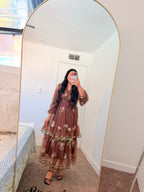 Fernanda Midi Dress