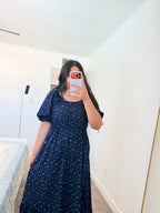 Marina MIDI Dress