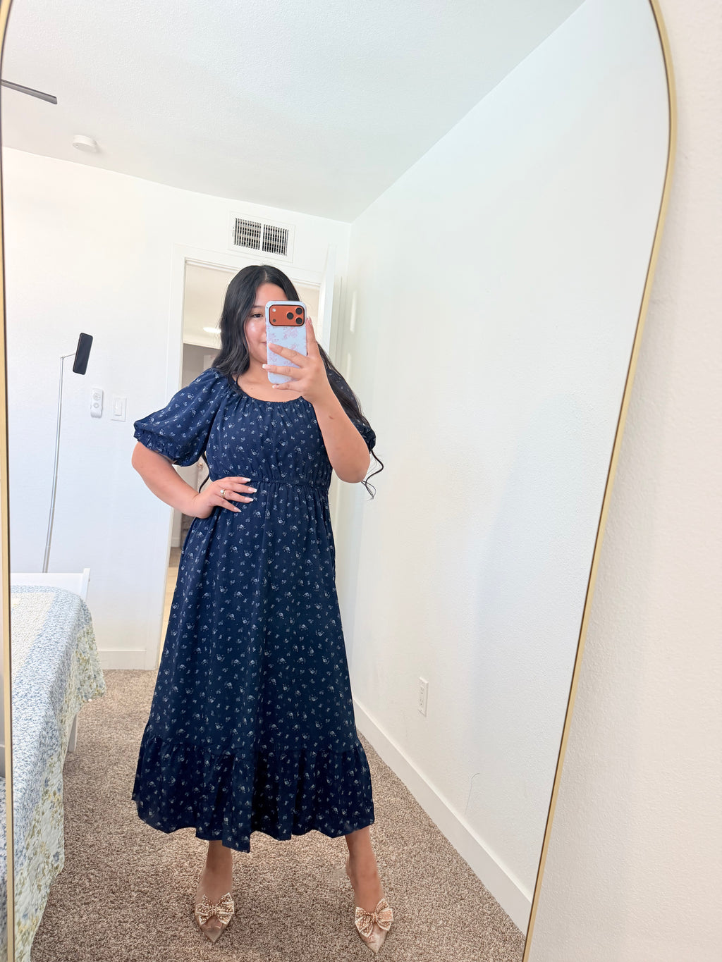 Marina MIDI Dress
