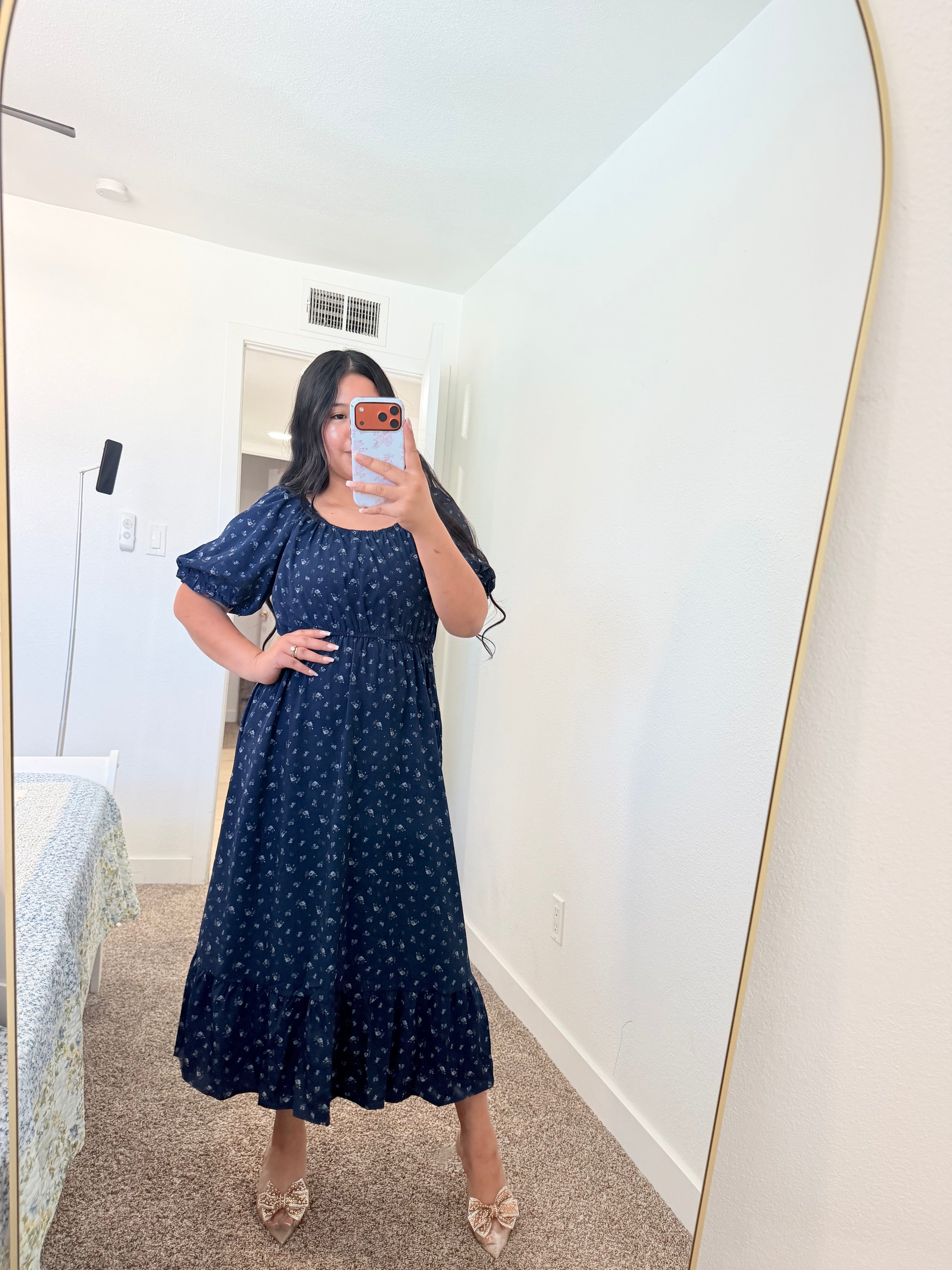 Marina MIDI Dress