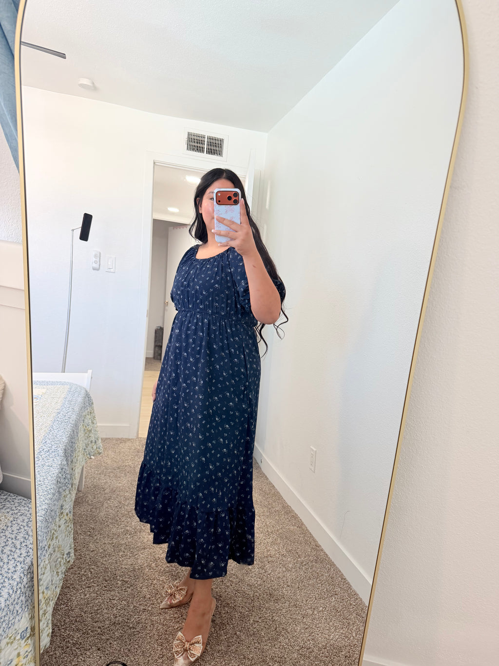 Marina MIDI Dress