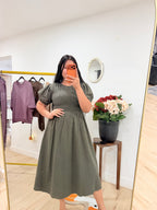 Alixa midi Dress