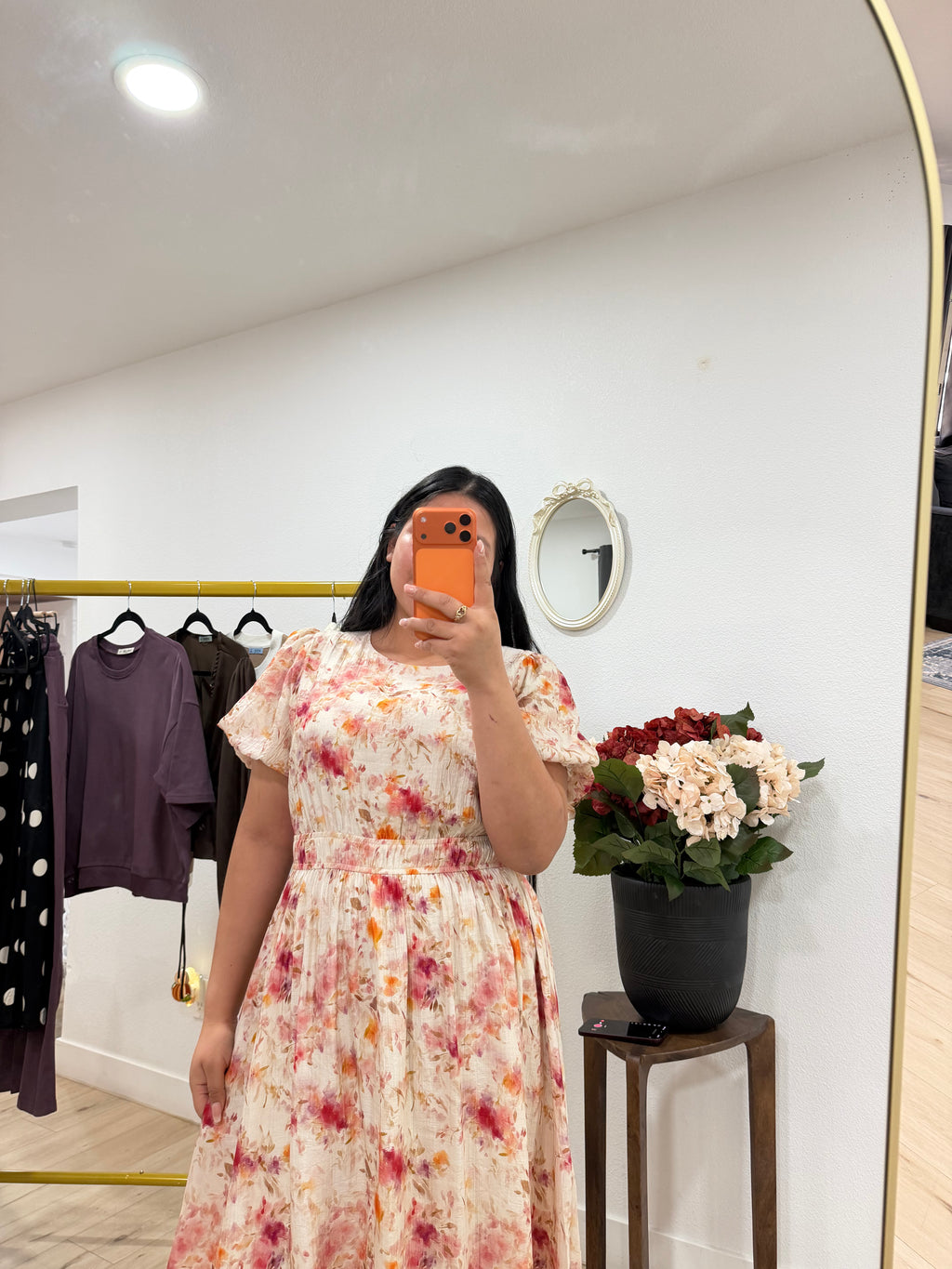 Lety Midi Dress