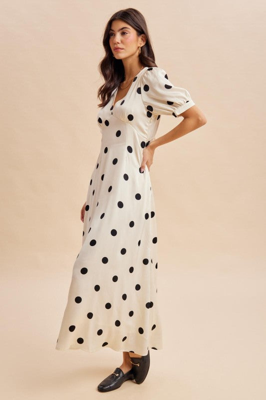 Samara Vintage Dress
