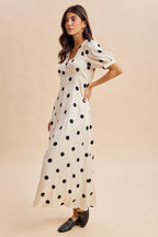 Samara Vintage Dress