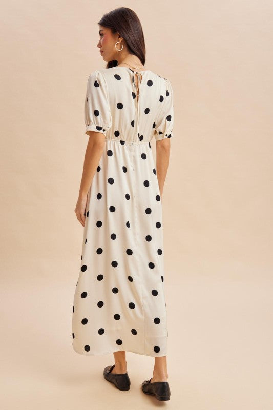 Samara Vintage Dress