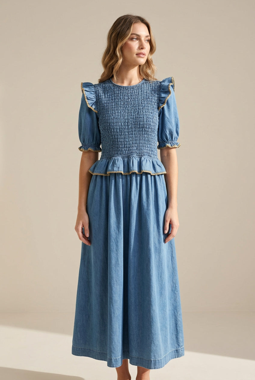 Amalia Maxi Dress