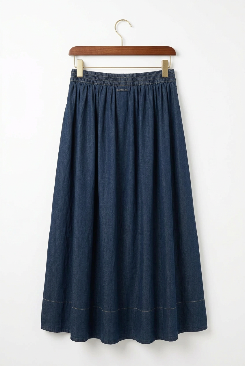 Juliana Maxi skirt