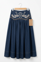 Juliana Maxi skirt