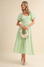 Garden Love Dress