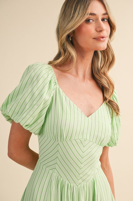 Garden Love Dress