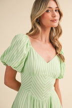 Garden Love Dress