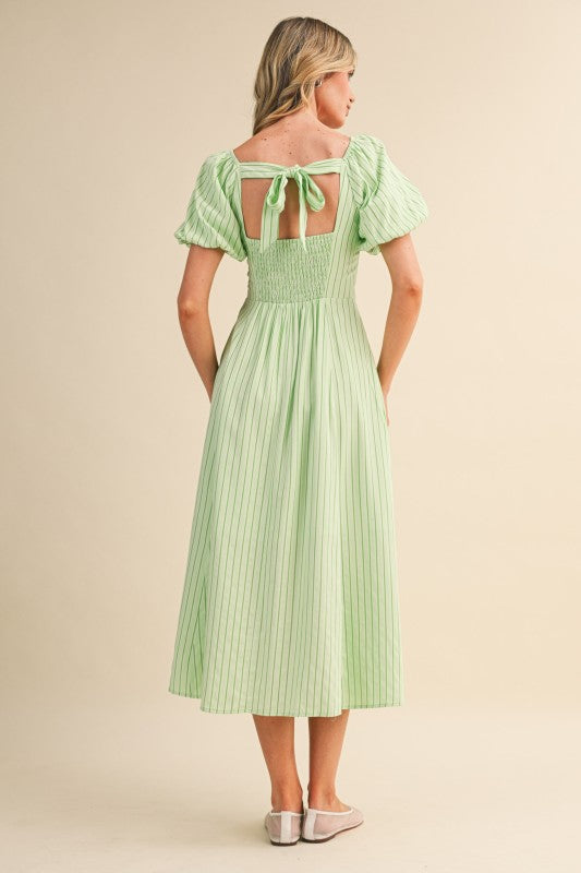 Garden Love Dress