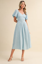 Anastasia Blue  Dress