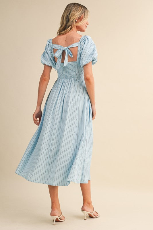 Anastasia Blue  Dress