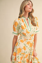 Grace Golden Hour Dress