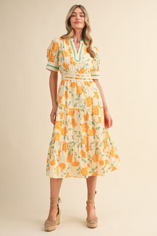 Grace Golden Hour Dress