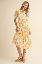 Grace Golden Hour Dress
