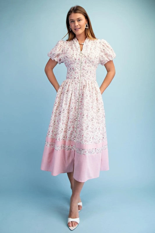 GiGi Dream Pink Dress