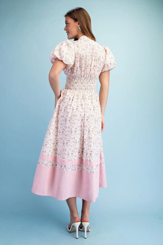 GiGi Dream Pink Dress
