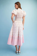 GiGi Dream Pink Dress