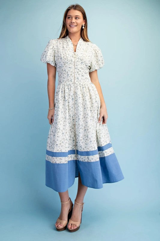 GiGi Dream Blue Dress