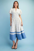 GiGi Dream Blue Dress