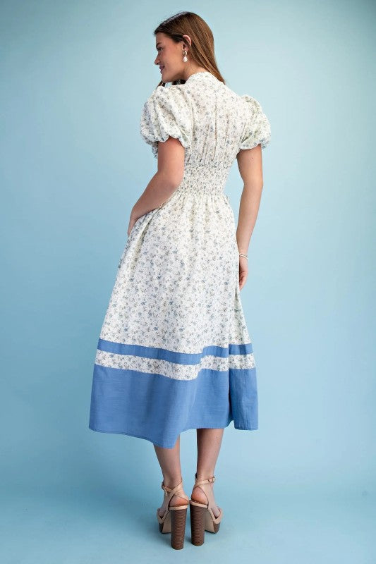 GiGi Dream Blue Dress