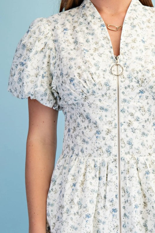 GiGi Dream Blue Dress