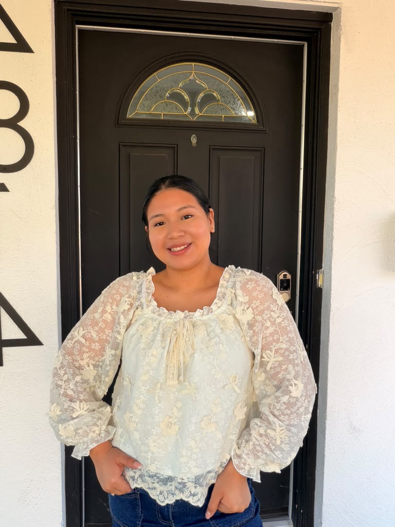 Vintage Angel Top