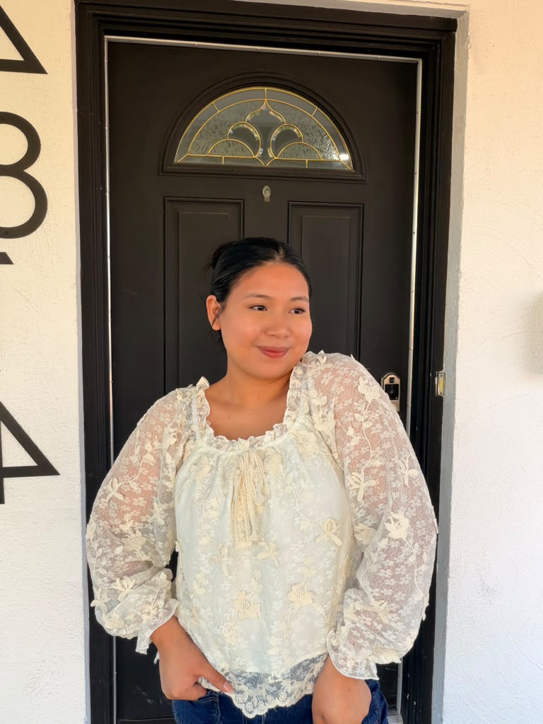 Vintage Angel Top