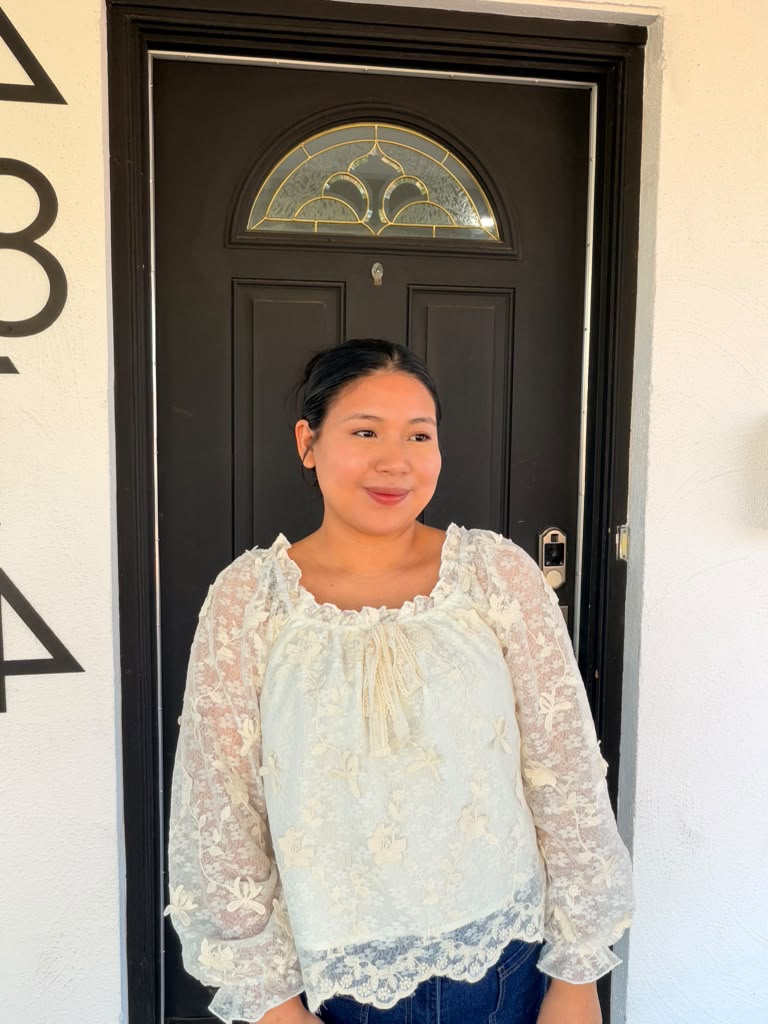 Vintage Angel Top