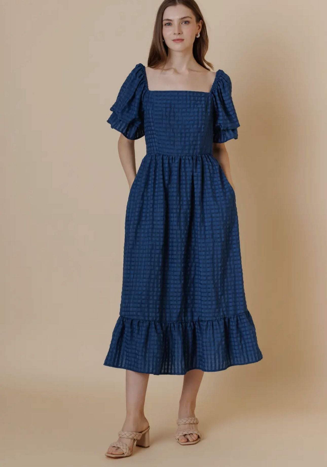 Vestido Marinam