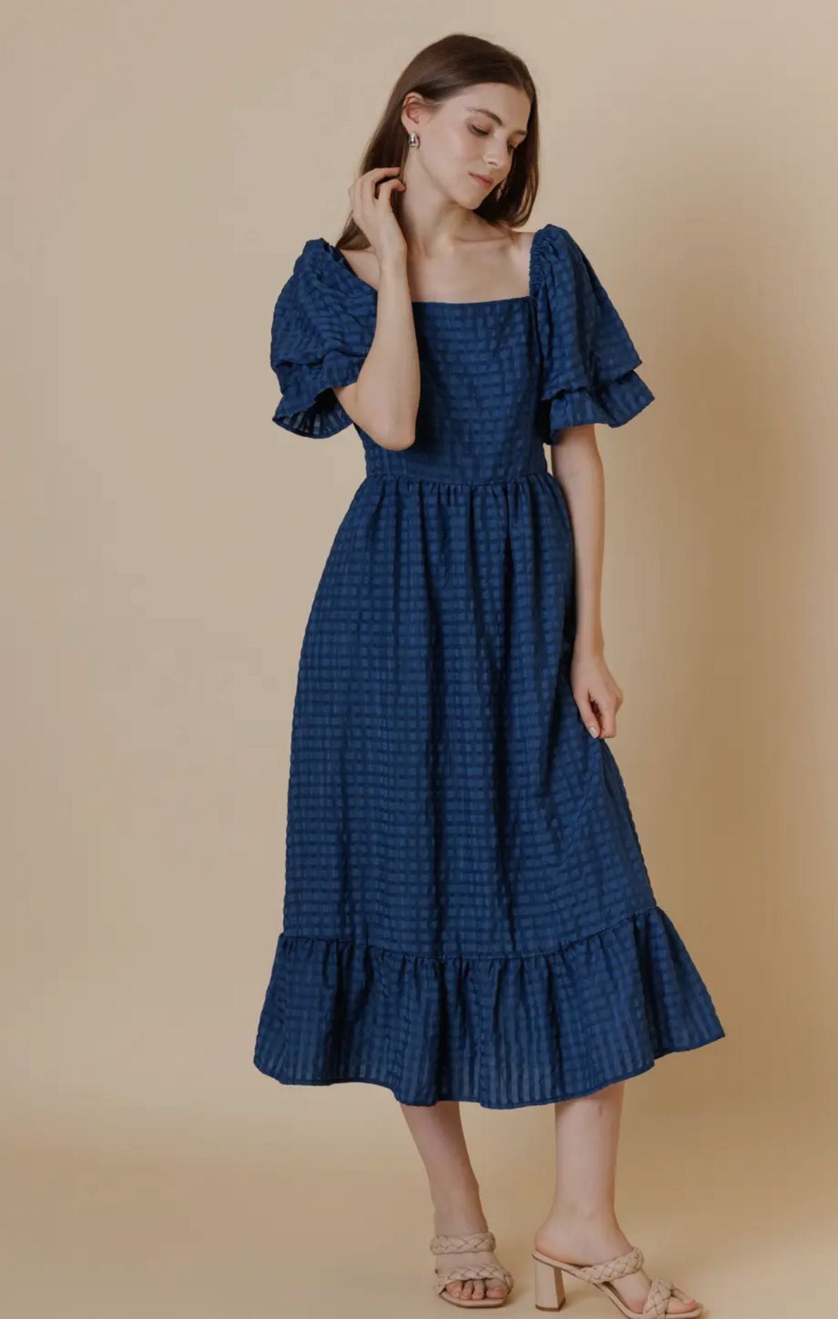 Vestido Marinam