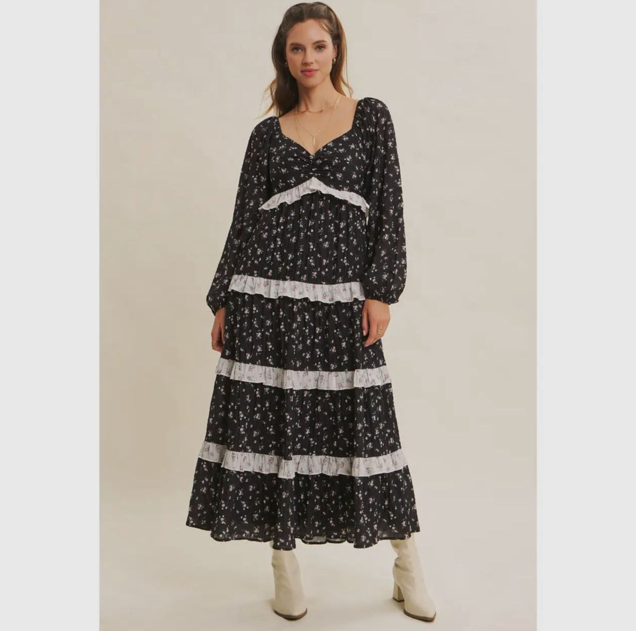 Samanta Dress