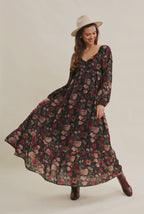 Laura Maxi Dress