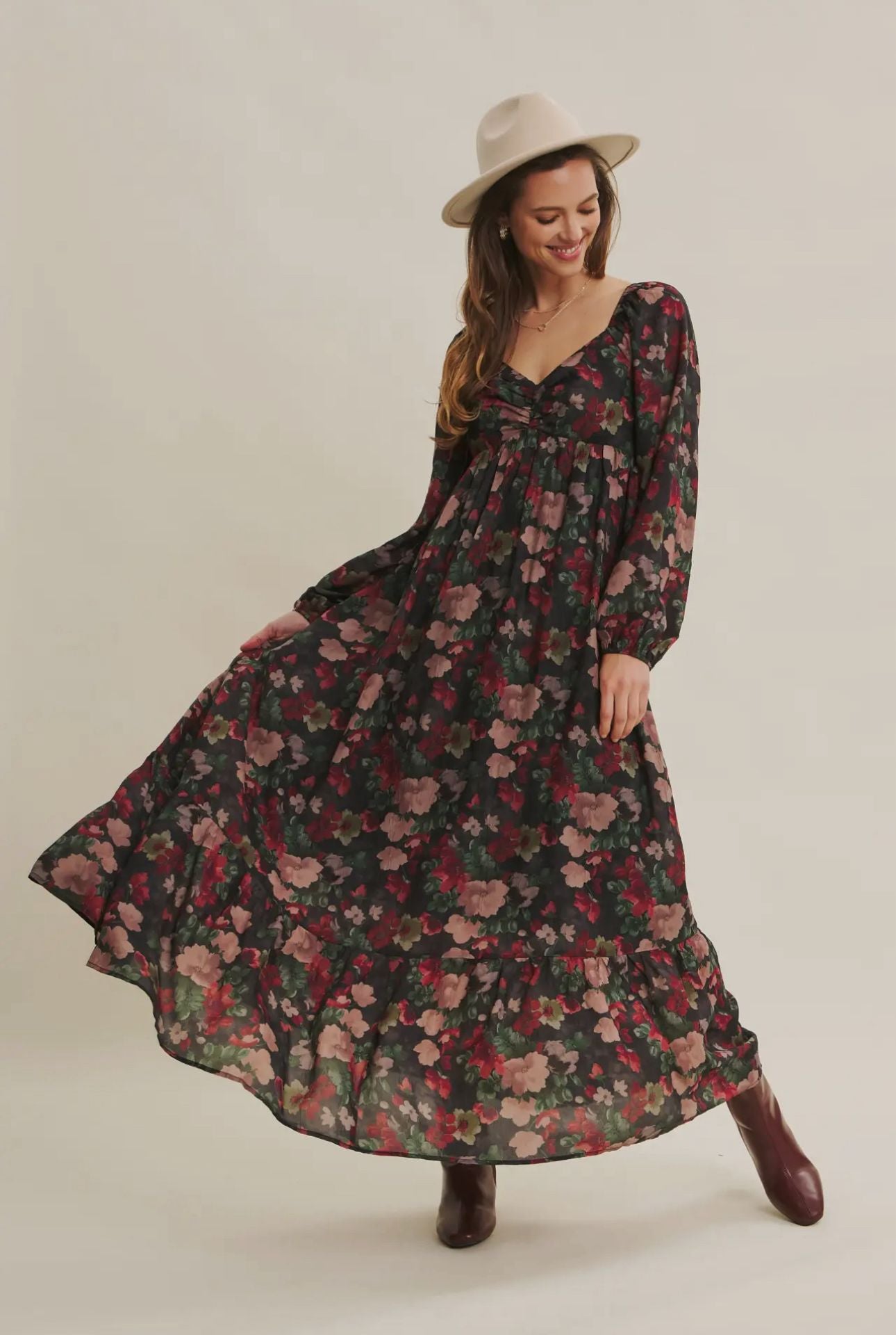 Laura Maxi Dress
