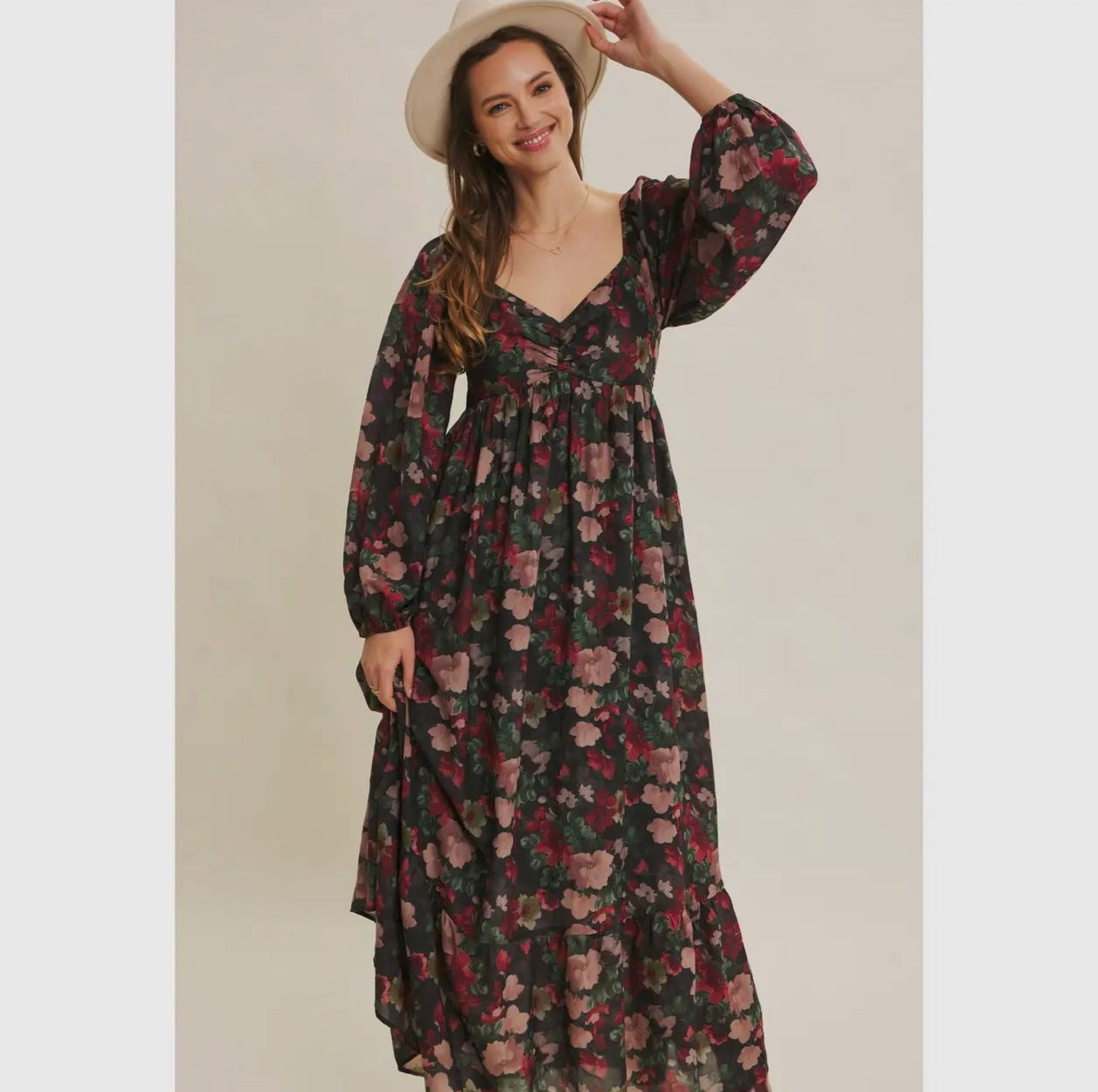 Laura Maxi Dress