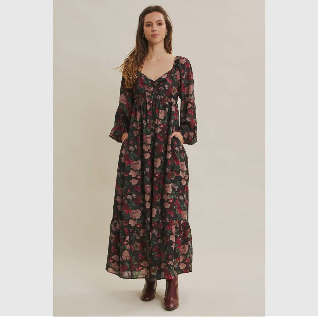 Laura Maxi Dress