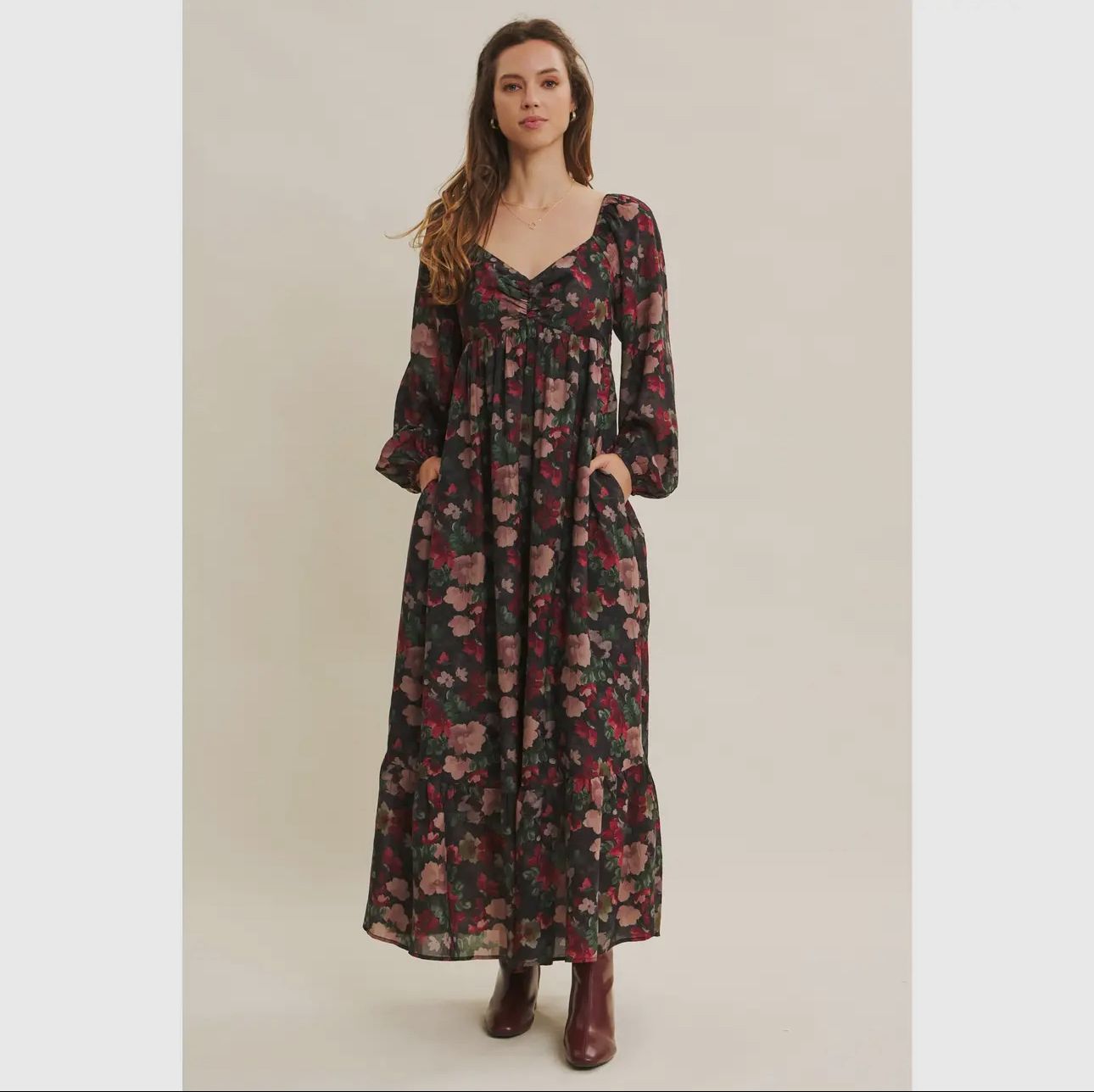 Laura Maxi Dress