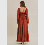 Luis Maxi Dress