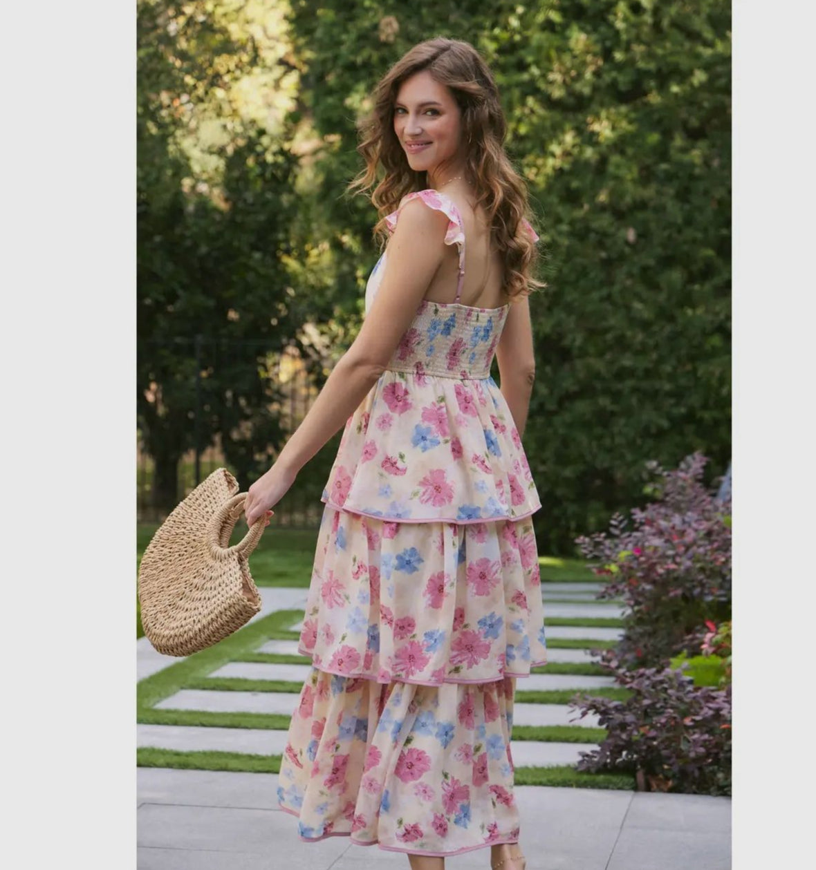 Patricia Midi Dress