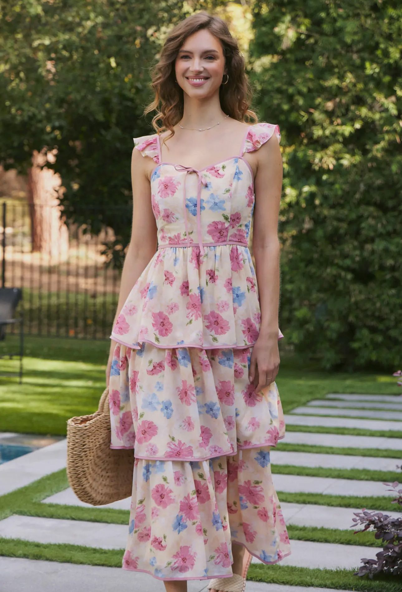 Patricia Midi Dress