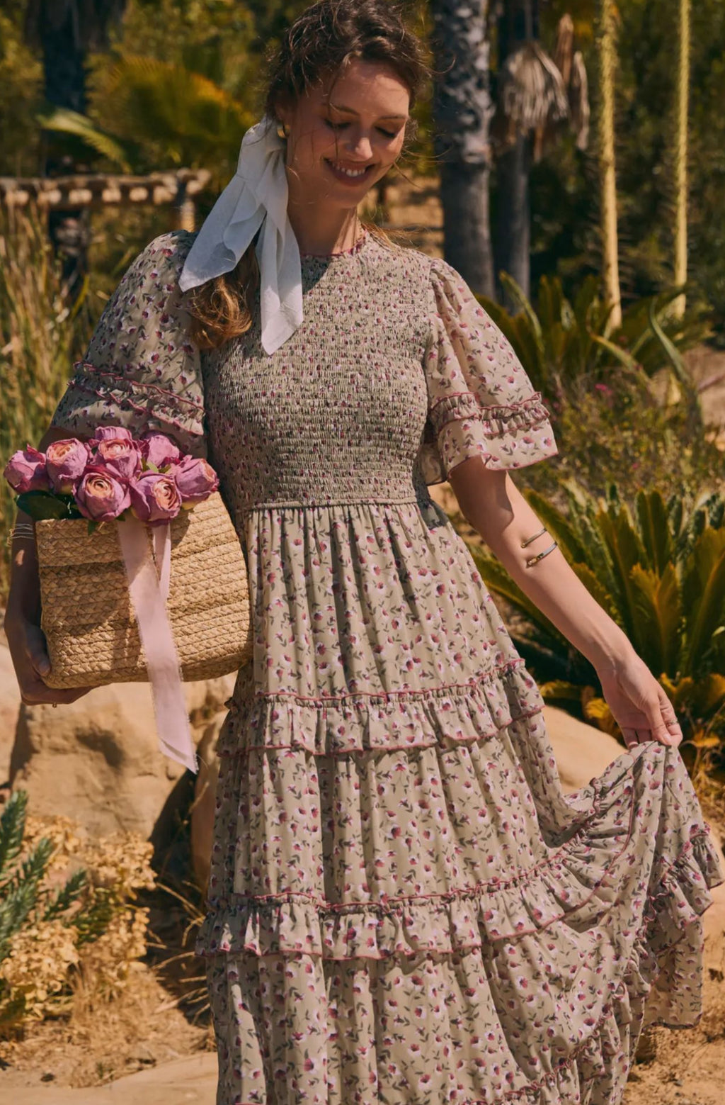 Luisa Maxi Dress