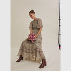 Luisa Maxi Dress